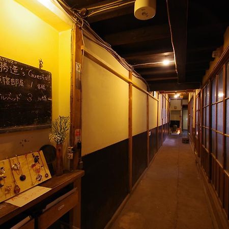 解放 Guest House 勝造 米子市 エクステリア 写真