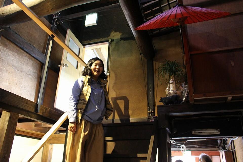 解放 Guest House 勝造 米子市 エクステリア 写真