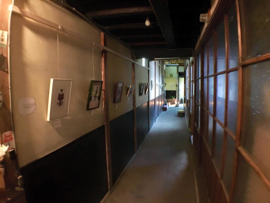 解放 Guest House 勝造 米子市 エクステリア 写真