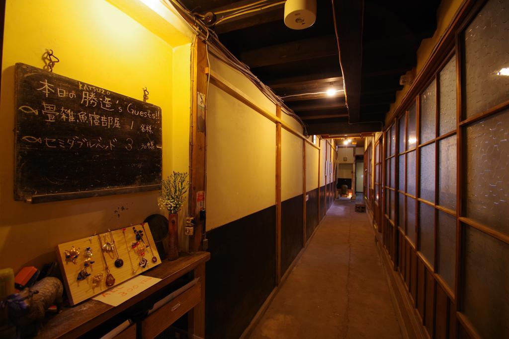 解放 Guest House 勝造 米子市 エクステリア 写真