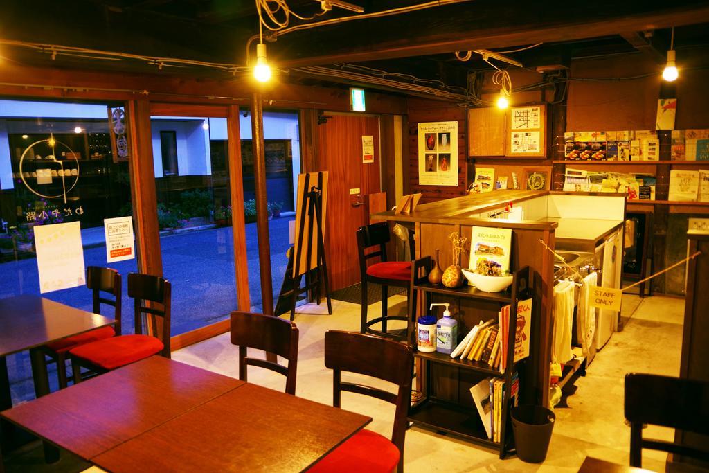 解放 Guest House 勝造 米子市 エクステリア 写真