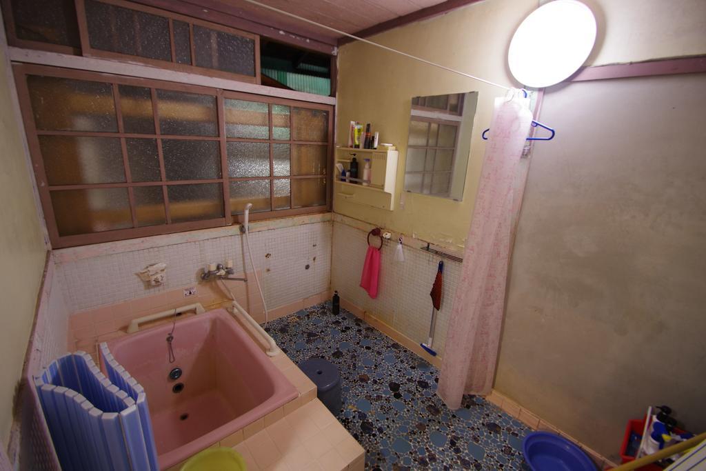 解放 Guest House 勝造 米子市 エクステリア 写真
