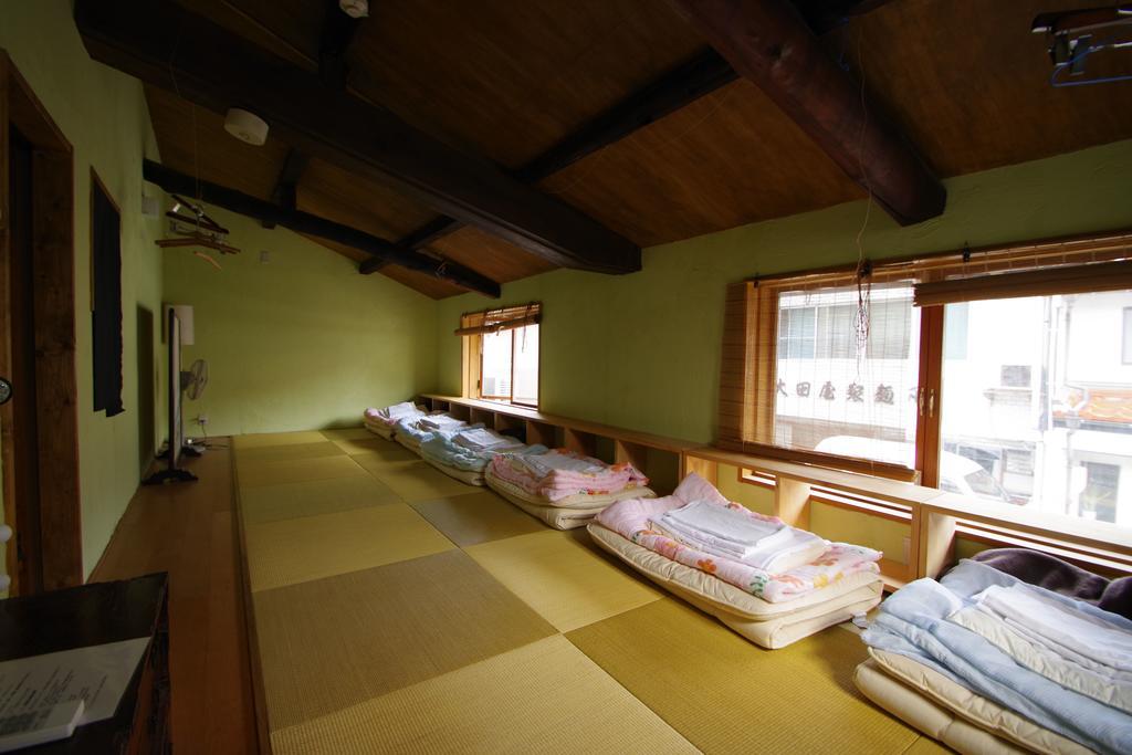 解放 Guest House 勝造 米子市 エクステリア 写真