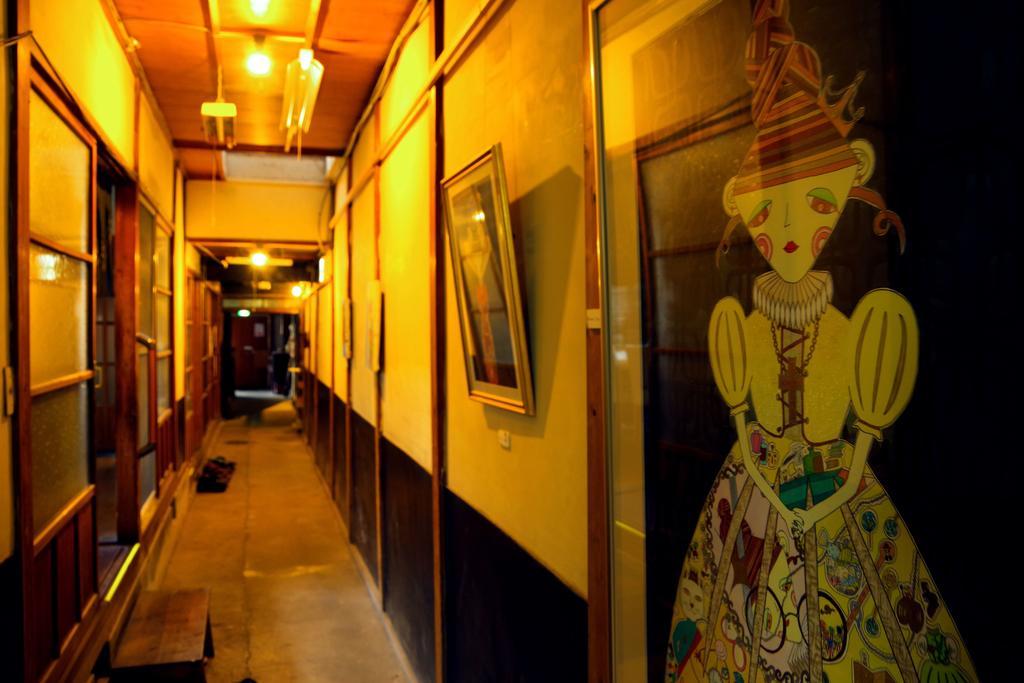 解放 Guest House 勝造 米子市 エクステリア 写真