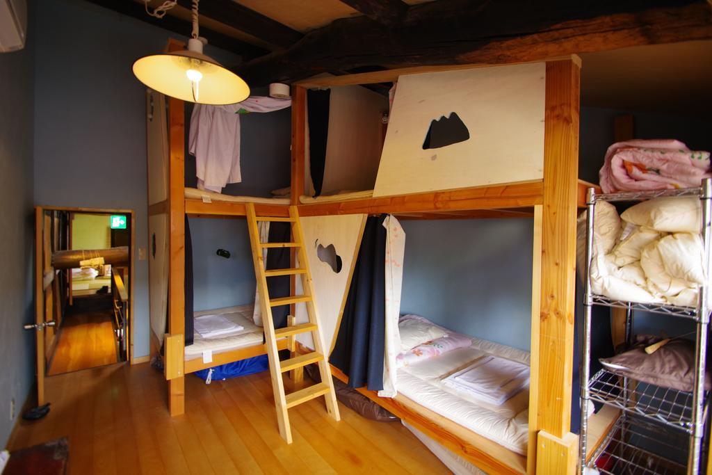 解放 Guest House 勝造 米子市 エクステリア 写真