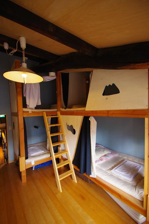 解放 Guest House 勝造 米子市 エクステリア 写真