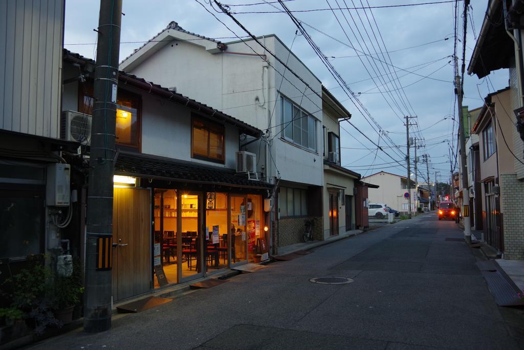 解放 Guest House 勝造 米子市 エクステリア 写真
