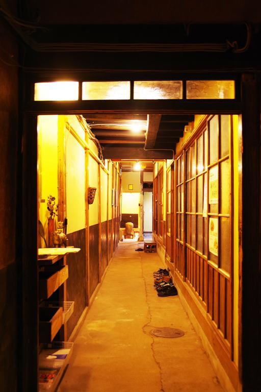 解放 Guest House 勝造 米子市 エクステリア 写真