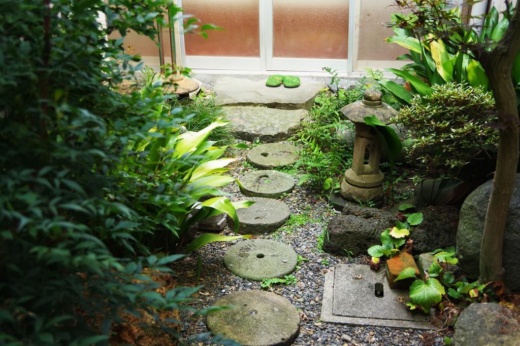 解放 Guest House 勝造 米子市 エクステリア 写真
