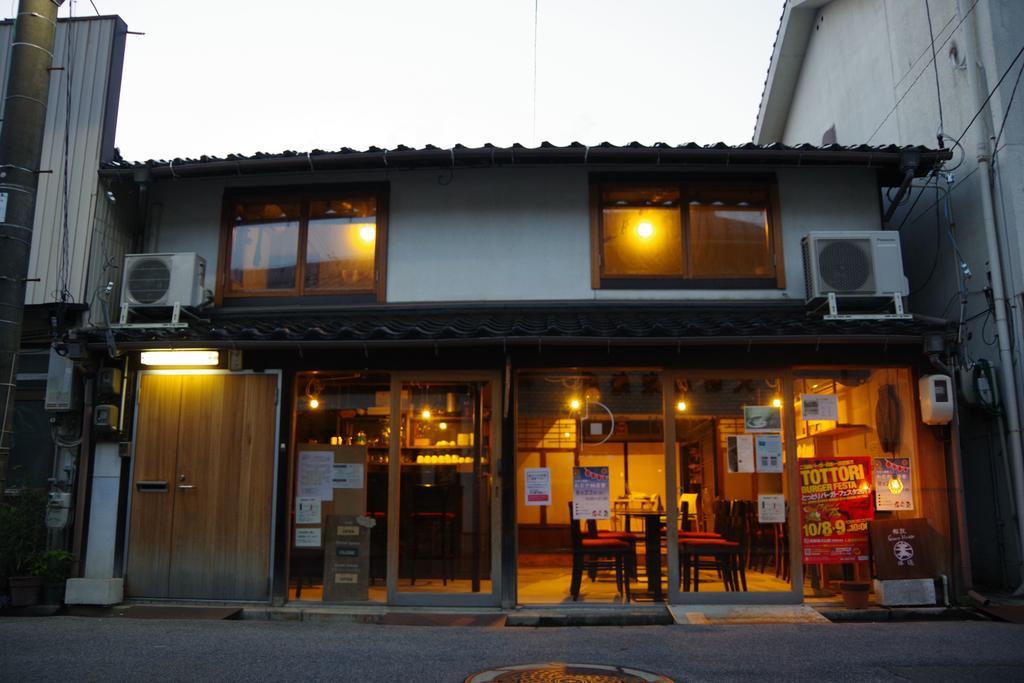 解放 Guest House 勝造 米子市 エクステリア 写真