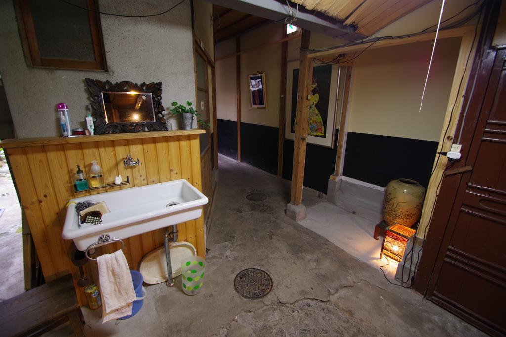 解放 Guest House 勝造 米子市 エクステリア 写真