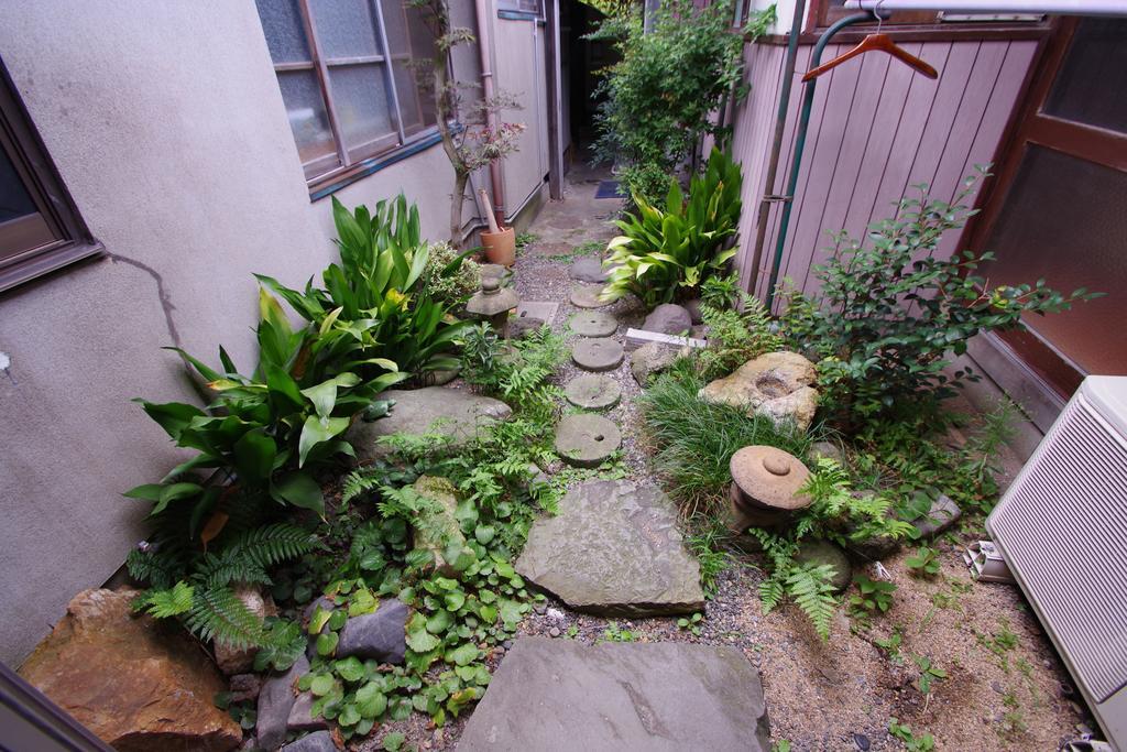 解放 Guest House 勝造 米子市 エクステリア 写真