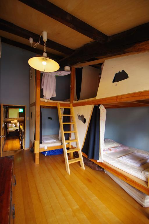 解放 Guest House 勝造 米子市 エクステリア 写真