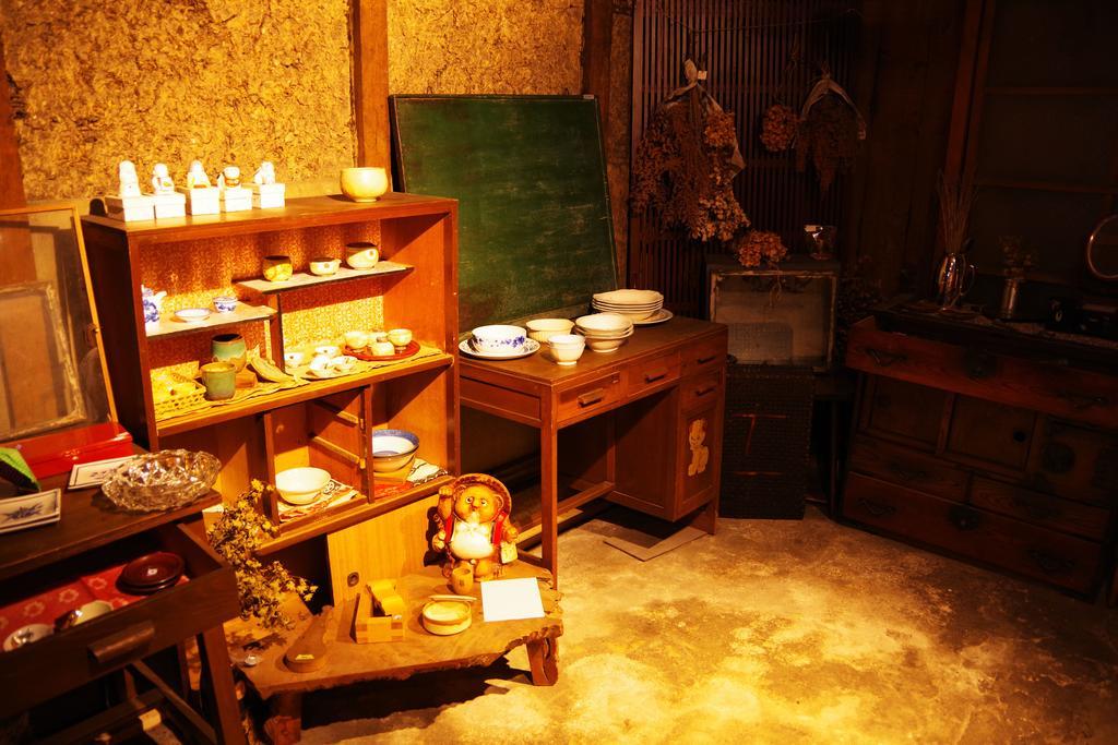 解放 Guest House 勝造 米子市 エクステリア 写真
