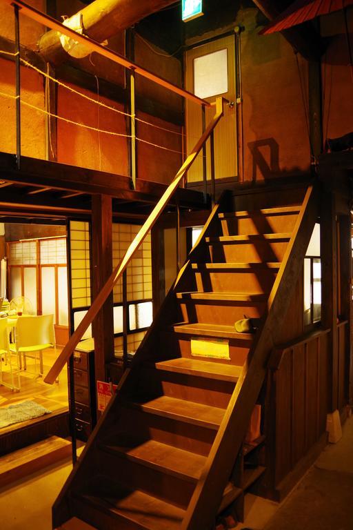 解放 Guest House 勝造 米子市 エクステリア 写真
